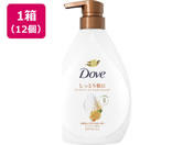 ユニリーバ/ダヴ ボディウォッシュ ライスファーメント&キンモクセイ 本体 440g×12個