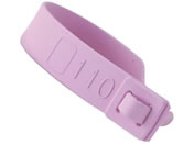 �\�t�g���f�B�J��/��q�l�[���o���h(���ŋ�)���Ҏ��ʃo���h 24-2557-0003 �s���N SM-822(100�|���C��)