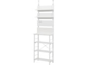 ����/�˂����蔖�^���b�N ��60cm �z���C�g/KTR-3223WH