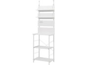 ����/�˂�����L�b�`�����b�N ��60cm �z���C�g/KTR-3225WH