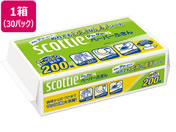 �N���V�A/�X�R�b�e�B �y�[�p�[�ӂ���T�b�ƃT�b�� 200�g�~30�p�b�N
