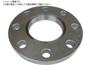 ISHIGURO/白 穴あきフランジ ノンガスタイプ DA SOP-FF型 SS400相当 10K 呼び径 A 100 N10SOP-F-100A