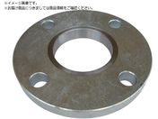 ISHIGURO/白 穴あきフランジ ノンガスタイプ DA SOP-FF型 SS400相当 10K 呼び径 A 40 N10SOP-F-40A
