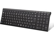 iclever/Bluetooth�L�[�{�[�h �u���b�N/IC-BK22-BK