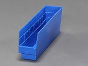 エスコ/パーツトレー ラック棚用 105×454×152mm 20個