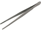 アズワン/ピンセット(大波)無鈎 150mm/7-1293-03