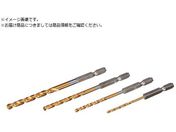 jinnoh/ステンレスドリル 六角軸 TCH7.0 TCH070