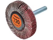 TRUSCO/Z~bNtbvzC[ a6mm #120 Oa50~10~40 5 TCF5010-CE-120
