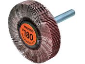 TRUSCO/Z~bNtbvzC[ a6mm #180 Oa50~10~40 5 TCF5010-CE-180