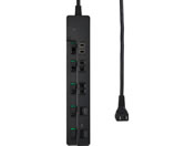 �����d��/PD�Ή��X�C�b�`�tUSB�^�b�v 2m ��/WLK-3222SUC(BK)