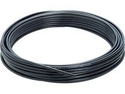 PISCO/ソフトナイロンチューブ 黒 4X2.5 20M NB0425-20-B