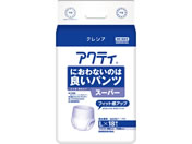クレシア/アクティ におわないのは良いパンツ スーパー Lサイズ 18枚