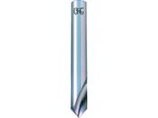 OSG/センタードリル 片刃タイプ スタンダード シャンク径3mm センタ穴角 ° 90 62903 NC-LDS-3X90 62903
