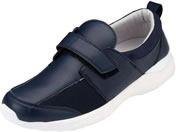 �i�K�C���[�x��/�V�����V���[�Y �i�[�X�V���[�Y 25-6541-0102 �l�C�r�[ SN-440(22.5CM)