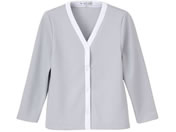 �i�K�C���[�x��/�W���P�b�g �J�[�f�B�K�� 21-6635-0201 �V���o�[�O���[ RJ-4300(LL)