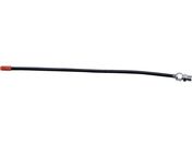 TRUSCO/エアダスター フレキシブルノズル 300mm TD-18-3FLN