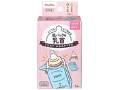 ジェクス/チュチュ 紙パック用乳首 1個×100箱