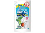 ジェクス/チュチュ 哺乳びん野菜洗い 詰替え 720mL 1本×12箱