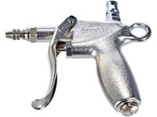 TRUSCO/エアダスター 引き金式 流量調整ノズル付 吊り下げ式 プラグタイプ TD-70B-2WRP