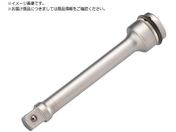 TONE/インパクト用エクステンションバー ボールタイプ 差込角9.5mm 全長150mm NE34-150