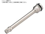 TONE/インパクト用エクステンションバー ボールタイプ 差込角12.7mm 全長100mm NE44-100