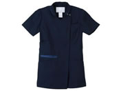 �i�K�C���[�x��/���q�n�C�u���b�h�`���j�b�N �f�@�� 24-8129-0101 �l�C�r�[ Hybrid Mediwear ML-1142(M)