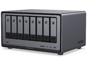 UGREEN/NAS�X�g���[�W NASync SATA8�x�C 272TB�Ή�/DXP8800PLUS