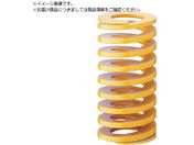 東発/強力ばね 軽小荷重 外径35 自由長175 たわみ87.5 TF35X175