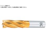 OSG/ハイスラフィングエンドミル タフニックゴールド ミディアム 4刃 刃径12mm 刃長40mm 全長97mm 88662 TFGN-12 88662