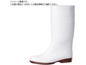 ミドリ安全/超耐滑長靴 NHGL2000ス-パ- ホワイト 27.0cm