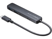 �T�����T�v���C/USB 5Gbps Type-C�n�u(4�|�[�g�EPD�Ή�)/USB-5TCP36BK