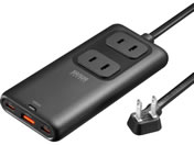 �T�����T�v���C/�X�����^�b�v(AC2���EUSB-C�~2+USB-A�~1�EPD100W)/TAP-SLIM7U-15BK