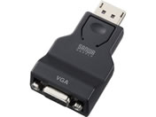 �T�����T�v���C/DisplayPort-VGA�ϊ��A�_�v�^/AD-DPV07