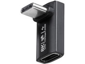 �T�����T�v���C Type-C�ϊ��A�_�v�^(CtoC�EL�������E40Gbps�E240W) AD-USB38CCFL