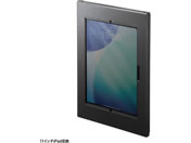 �T�����T�v���C/iPad�EGalaxy�p �Z�L�����e�B�[�P�[�X(10.9�`11�C���`�p�E�u���b�N)/CR-LATAB35BK