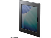 �T�����T�v���C/iPad�EGalaxy�p �Z�L�����e�B�[�P�[�X(12.9�`13�C���`�p�E�u���b�N)/CR-LATAB36BK