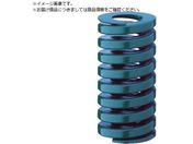 東発/強力ばね 重荷重 外径35 自由長80 たわみ19.2 TH35X80