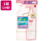 牛乳石鹸/カウブランド 無添加メイク落としオイル 詰替 160mL 24個
