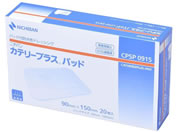 �j�`�o��/�J�e���[�v���X�p�b�h �h���b�V���O�� 24-2647-03 CPSP0915(90X150)20�}�C