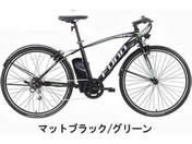 21Technology/�d���N���X�o�C�N �V�}�m��6�i�ϑ� �茳�X�C�b�`�t 700�~35C �}�b�g�u���b�N/�O���[��/AOGT35C