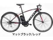21Technology/�d���N���X�o�C�N �V�}�m��6�i�ϑ� �茳�X�C�b�`�t 700�~35C �}�b�g�u���b�N/���b�h/AOGT35C