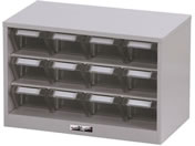 �p�[�c�L���r�l�b�g �P�[�X12�R(4�~3)���ޕۊǌ� 23-6770-00 PK-403N(449X250X297)