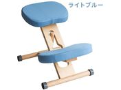宮武製作所/プロポーションチェア ナチュラルライトブルー/CH-N88W