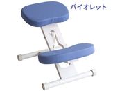 宮武製作所/プロポーションチェア ホワイトバイオレット/CH-N88W