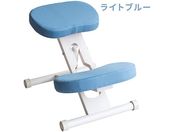 宮武製作所/プロポーションチェア ホワイトライトブルー/CH-N88W