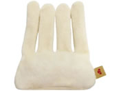 �n�b�s�[������ �n���h�L�[�p�[ ��k�΍�N�b�V���� 24-6694-00 9183