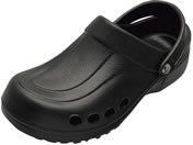 ヒカリ技研工業/エバロンサンダル SA-22(紳士)クロッグ 25-6551-0001 ブラック SA-22(M/25.5CM)