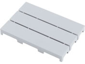 �G�X�R 297�~444mm ���̂� �v���X�`�b�N�� �O���[ EA997RJ-34
