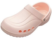 ヒカリ技研工業/エバロンサンダル SA-22(婦人)クロッグ 25-6551-0404 ピンク SA-22(M/23.0CM)
