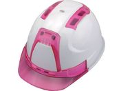 トーヨーセフティ/ヘルメット ヴェンティー 白 NO.390F-OTPP-WH